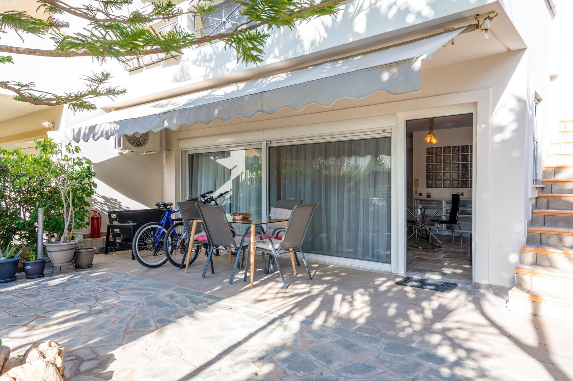 Porto Rafti Hideaway Pórto Ráfti Exterior foto