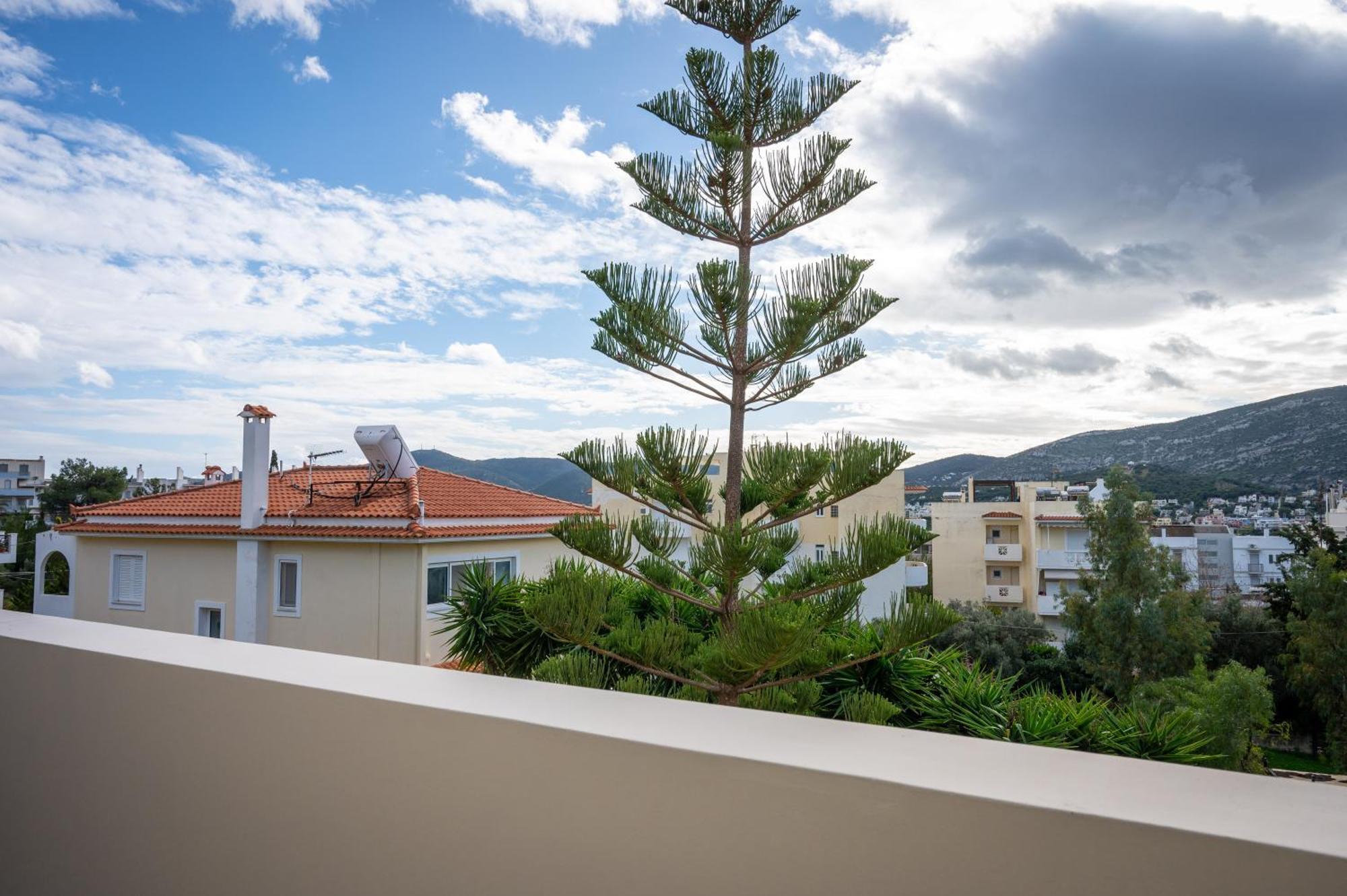Porto Rafti Hideaway Pórto Ráfti Exterior foto