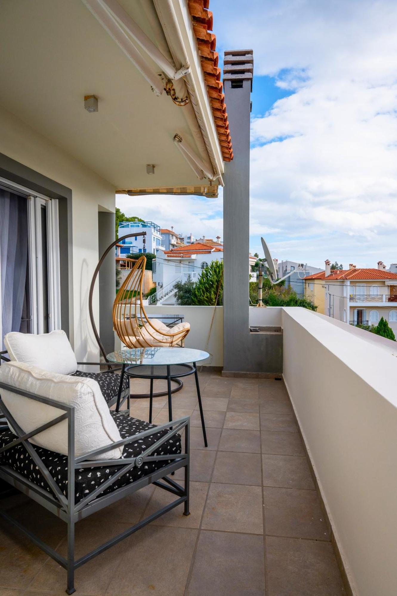 Porto Rafti Hideaway Pórto Ráfti Exterior foto