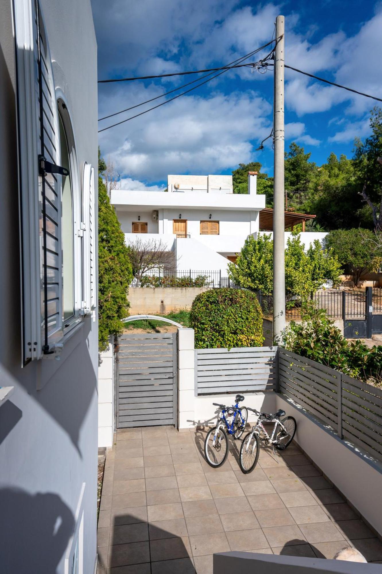Porto Rafti Hideaway Pórto Ráfti Exterior foto