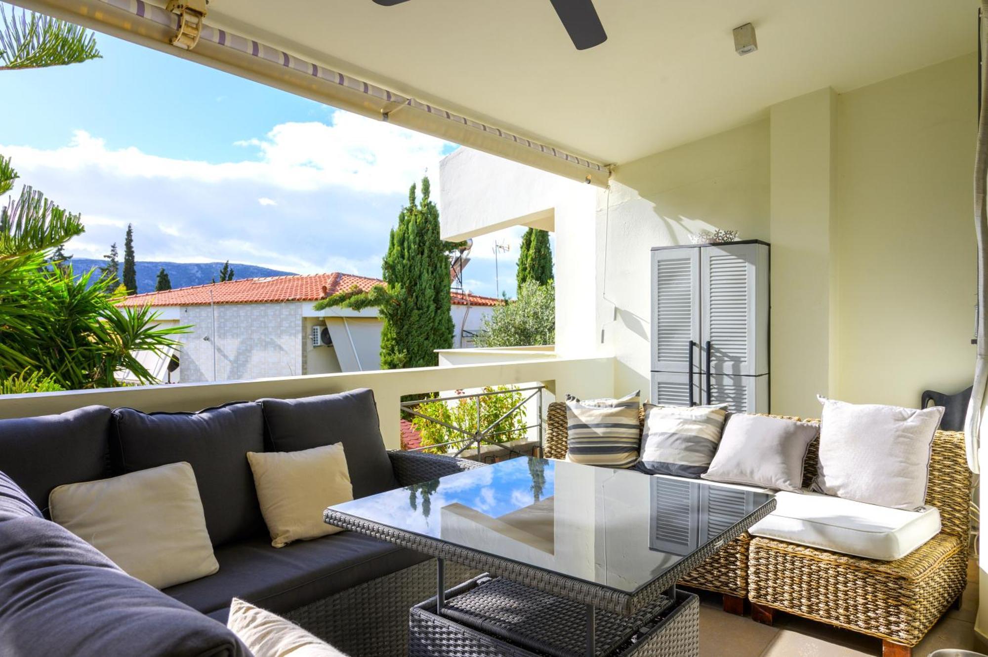 Porto Rafti Hideaway Pórto Ráfti Exterior foto