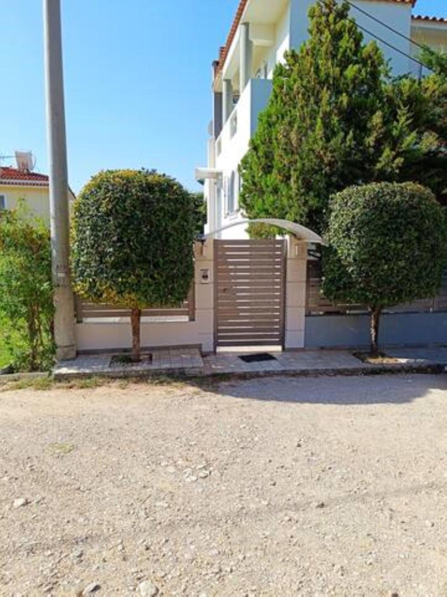 Porto Rafti Hideaway Pórto Ráfti Exterior foto