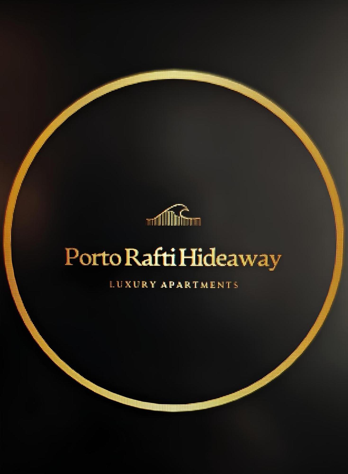Porto Rafti Hideaway Pórto Ráfti Exterior foto