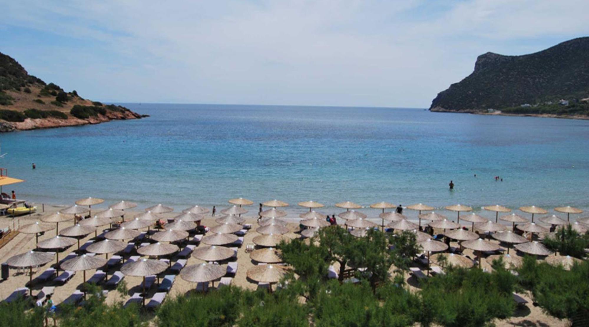 Porto Rafti Hideaway Pórto Ráfti Exterior foto