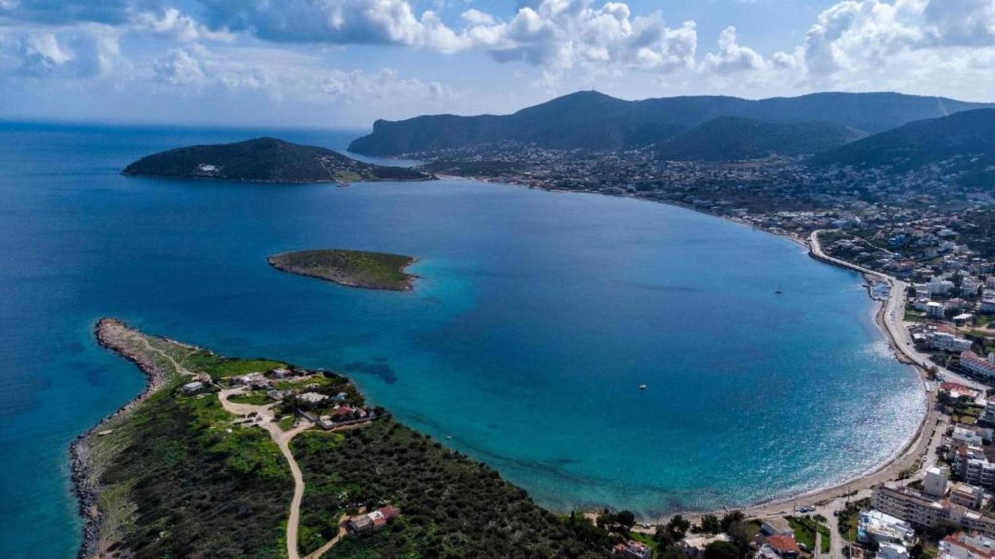 Porto Rafti Hideaway Pórto Ráfti Exterior foto