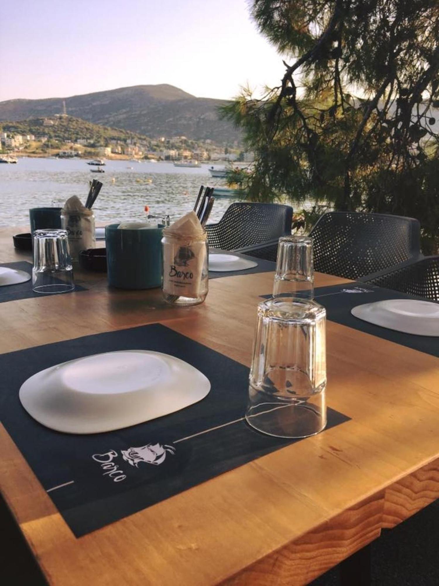 Porto Rafti Hideaway Pórto Ráfti Exterior foto
