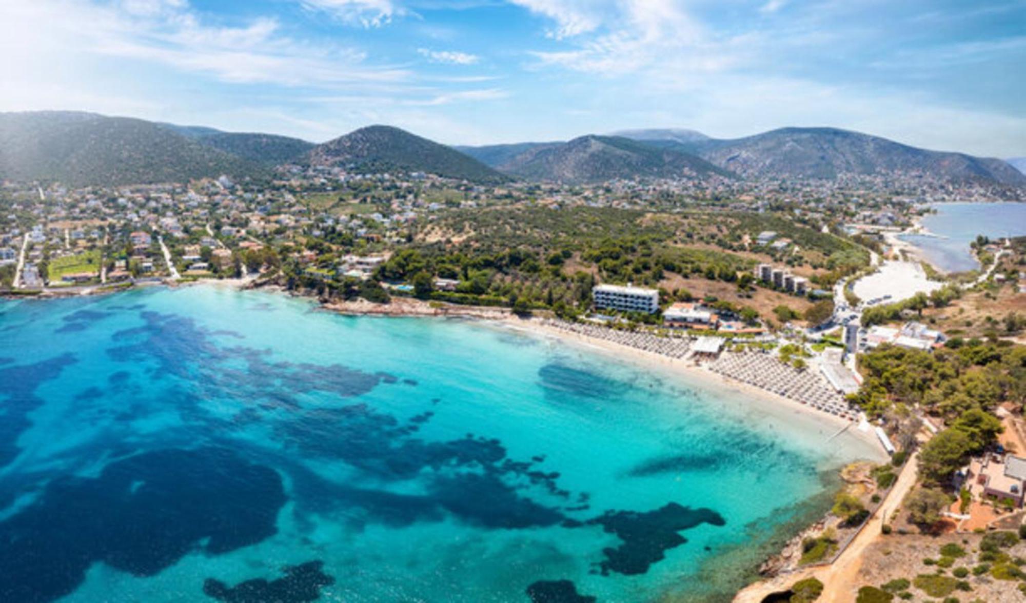 Porto Rafti Hideaway Pórto Ráfti Exterior foto